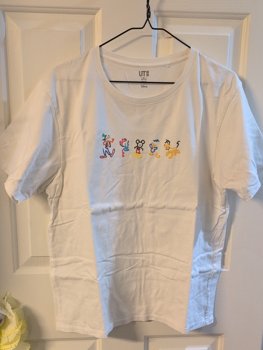 Uniqlo Disney Graphic Tee
